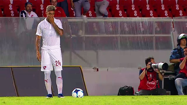 Independiente vs. Vélez - Fecha 18 | Partidos completos