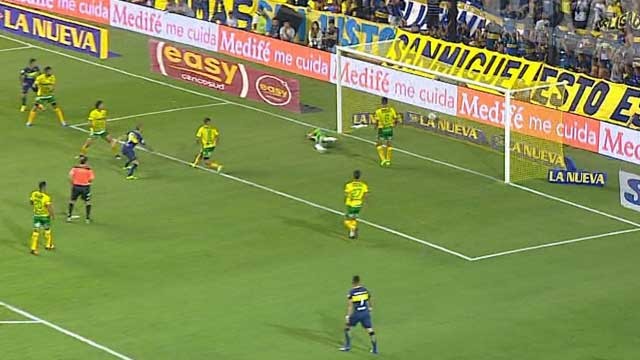 Lo mejor de Boca - Defensa y Justicia | Resúmenes