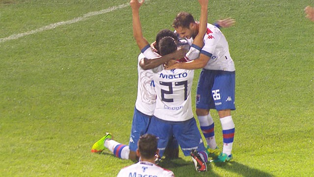 Los goles de Tigre - San Lorenzo | Resúmenes