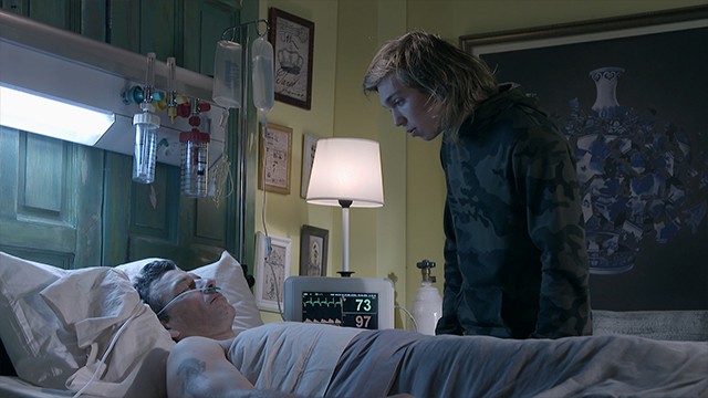 Nicolás cerca de matar a Damián | Mejores momentos