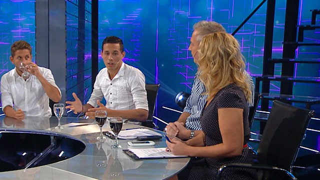 Programa 41 | Diario