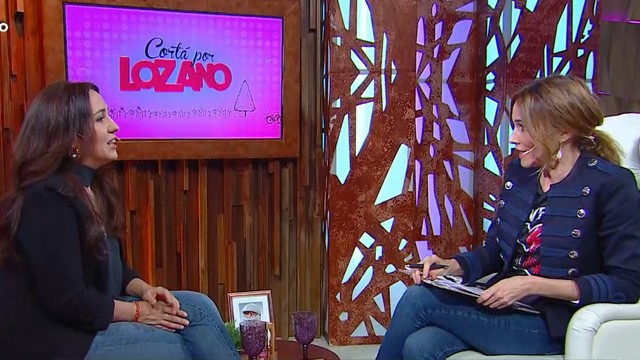 Terapia con Narda Lepes | El diván de Vero