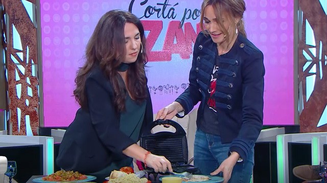 Narda Lepes analiza las heladeras de los famosos | El diván de Vero