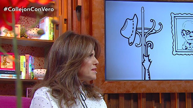Terapia con María Fernanda Callejón | El diván de Vero