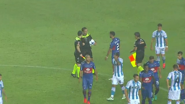 Racing vs. Tigre - Fecha 19 | Partidos completos