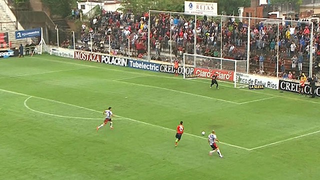 Lo mejor de Patronato - Independiente | Resúmenes