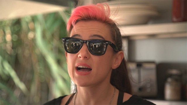 Malena Pichot y su experiencia haciendo stand-up en España | Bonus Track