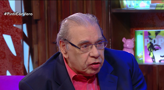 La mirada sobre la actualidad de Enrique Pinti | El diván de Vero