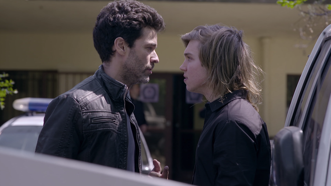 "Te enamoraste de la asesina de mamá" | Mejores momentos