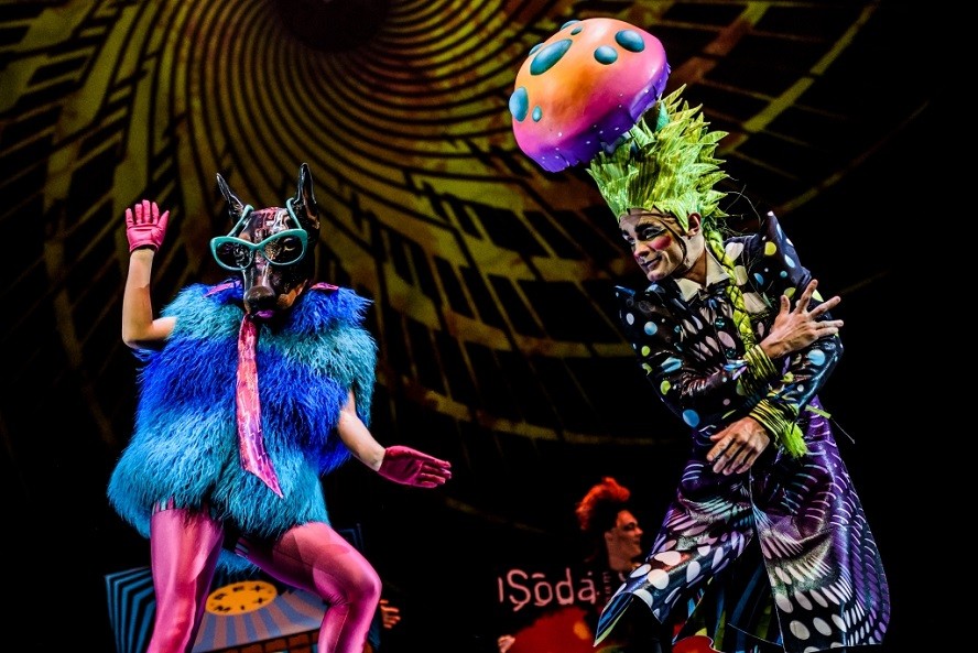 Más y más shows para esta semana de abril | Noticias