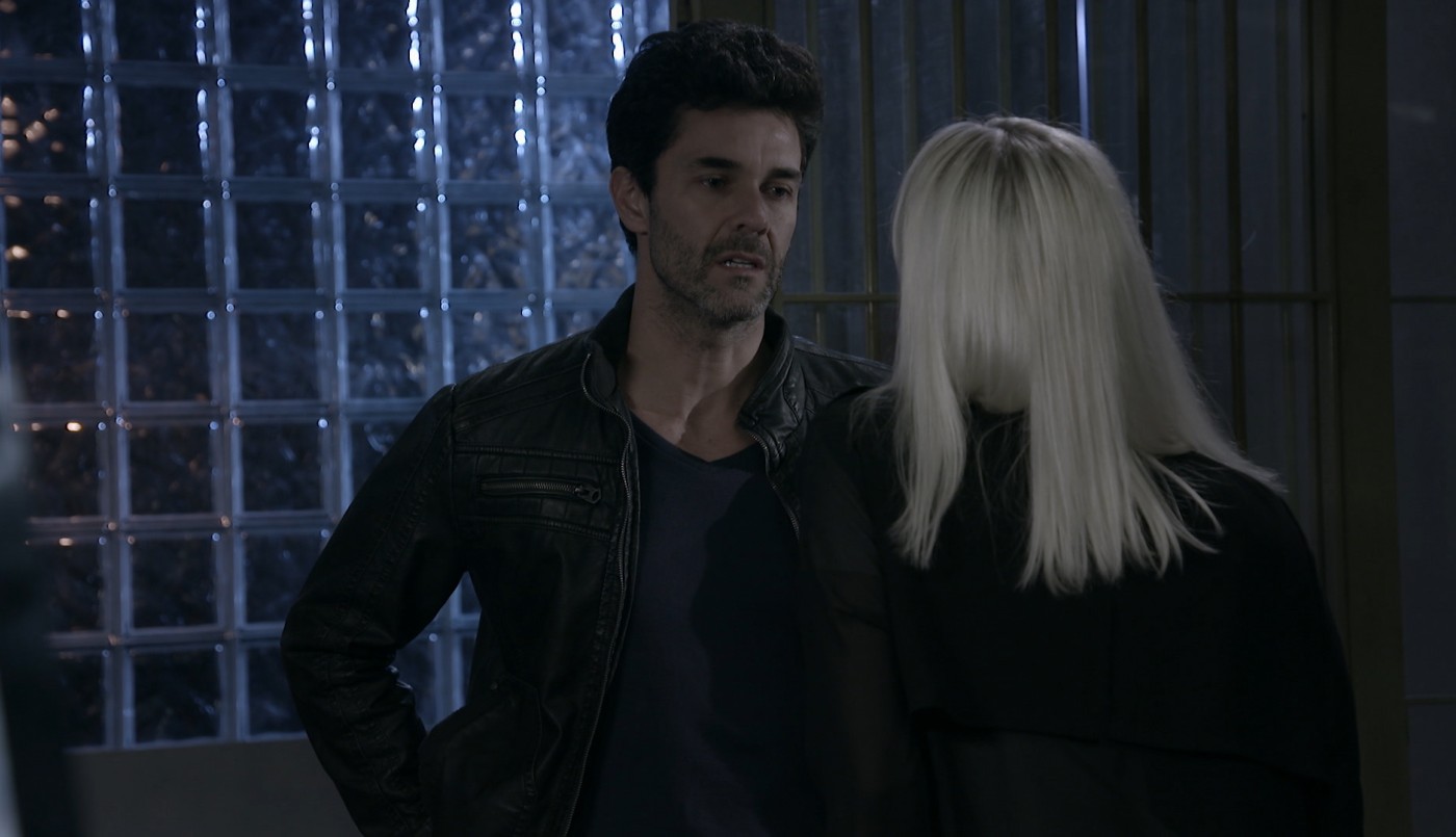 Santiago despidió a Alina | Mejores momentos