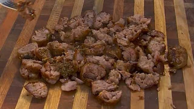 Empanadas de chorizo | Recetas