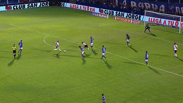 Los goles de Tigre - River | Resúmenes