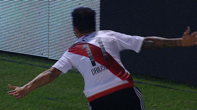 Tigre vs. River - Fecha 20 | Partidos completos