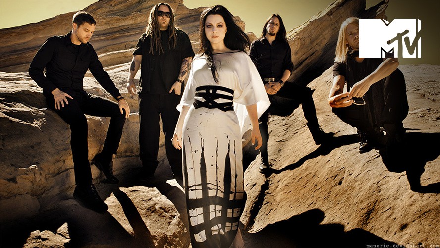 Evanescence llega a la Argentina y no vas a querer perdértelo | Lo nuevo por MTV