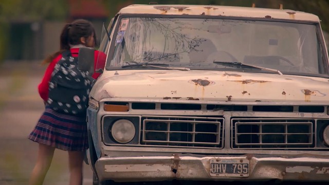 Vicente amenaza a Mía | Mejores momentos