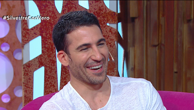 Silvestre: “Salí con una chica 11 años más grande que yo” | El diván de Vero