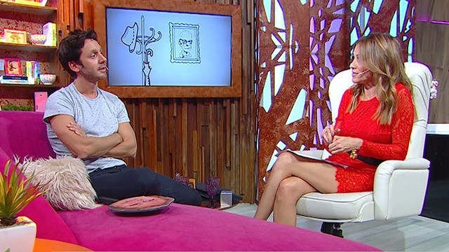 Benjamín Vicuña: "Hay que estar enamorado" | El diván de Vero