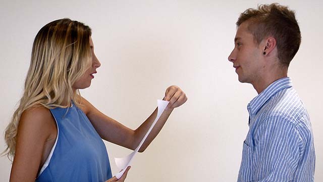 Las promesas de amor de Jenni y Lucas | Exclusivos