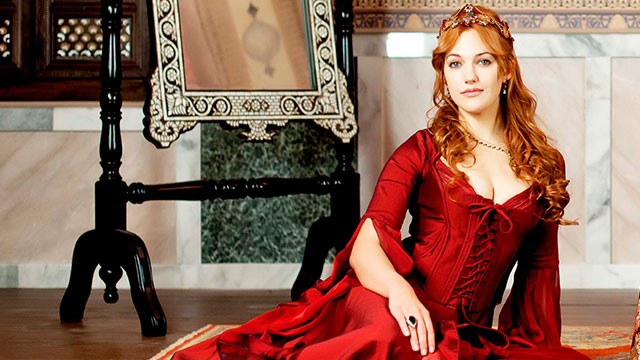 ¡Divertite conociendo a Meryem Uzerli! | Exclusivos