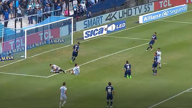 Lo mejor de Racing - Atlético Tucumán | Resúmenes