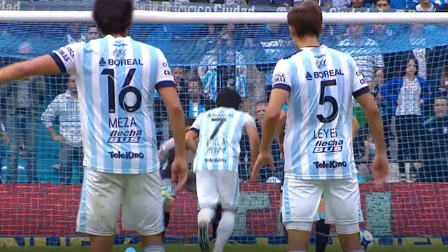 Racing vs. Atlético Tucumán - Fecha 21 | Partidos completos