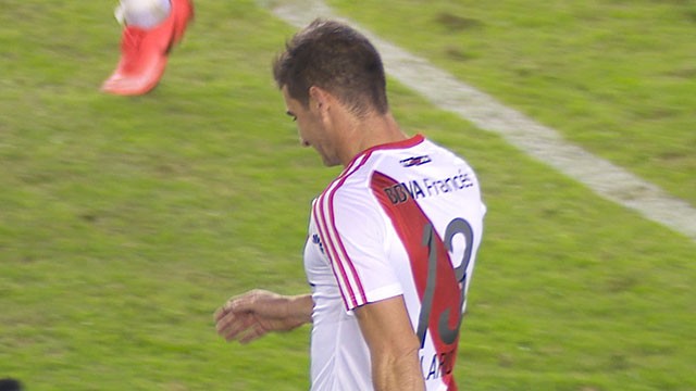 Lo mejor de River - Sarmiento | Resúmenes