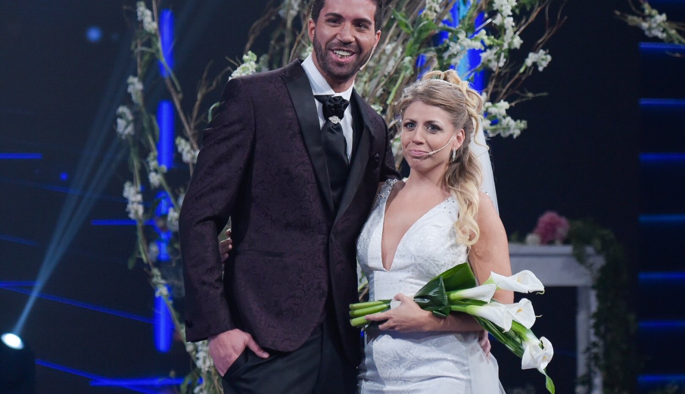 Angie, Pablo y su encuentro de gala | Mejores momentos