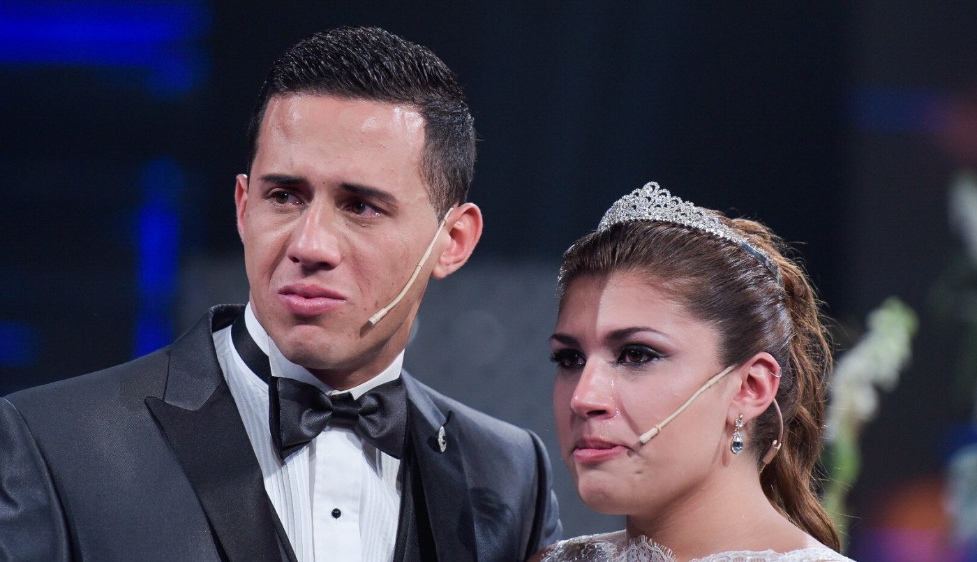 Alan y Karen: encuentro amoroso y lágrimas de emoción | Mejores momentos