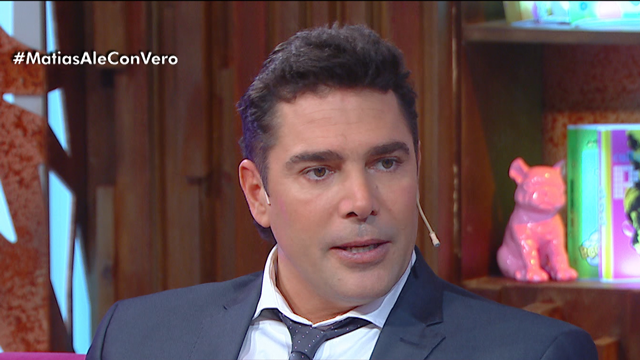 Matías Ale: "Siento que volví a nacer" | El diván de Vero
