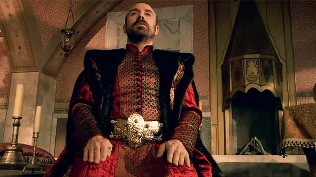 Suleimán se convirtió en El Sultán del Imperio Otomano | Mejores momentos