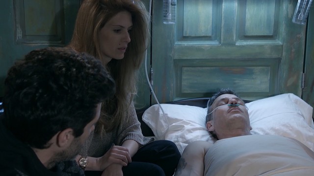 ¿Damián le confiesa su crimen a Santiago? | Mejores momentos