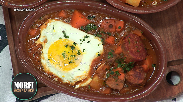 Guiso de lentejas | Recetas