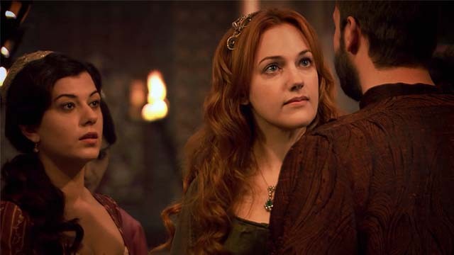 Hurrem se enfrentó a Ibrahim | Mejores momentos