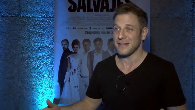 "Es un relato que te pasea por todas las sensaciones" | Estrenos