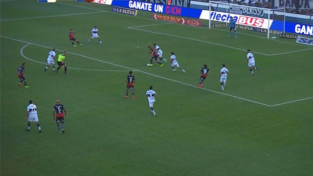 Lo mejor de Gimnasia - San Lorenzo | Resúmenes