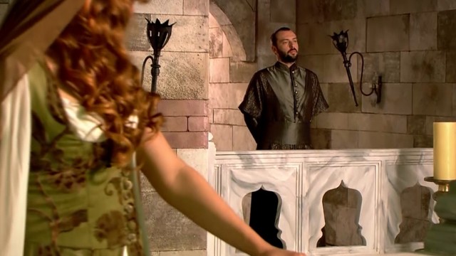 Ibrahim: la nueva gran amenaza de Alexandra | Mejores momentos