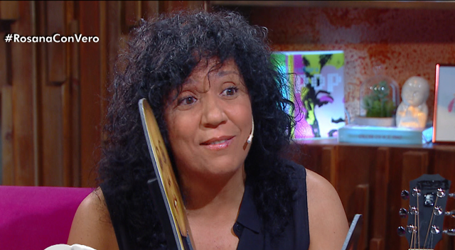 Rosana: "Mis amigos no son de la música" | El diván de Vero