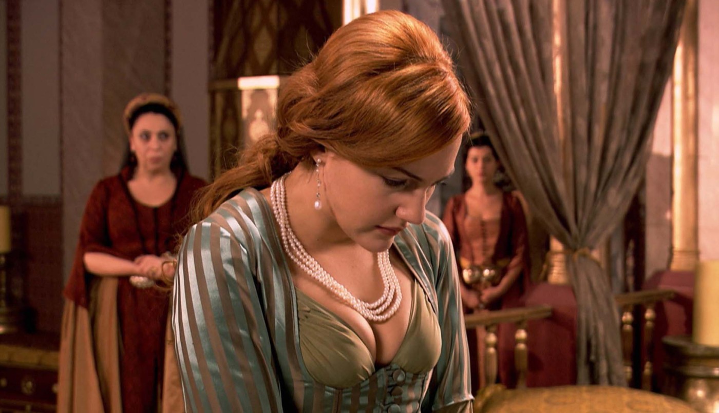 Hurrem...¿Está embarazada? | Mejores momentos