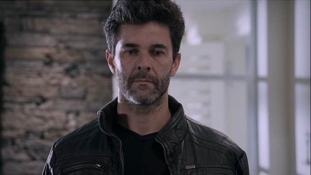 Encuentro entre Damián y Santiago | Mejores momentos