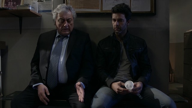 ¿Damián le pagó a Vicente para matar a Carolina? | Mejores momentos