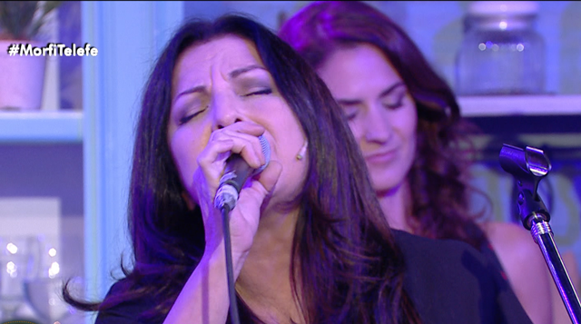 Mavi Díaz y Las Folkies: "Zamba del ángel" | Mejores momentos