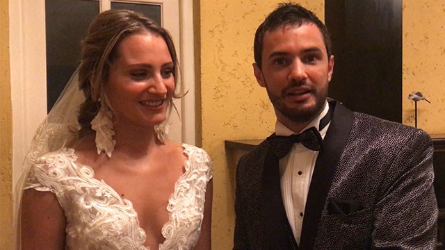 ¡Así vivieron Paula y Facundo la previa de la gran fiesta! | Exclusivos