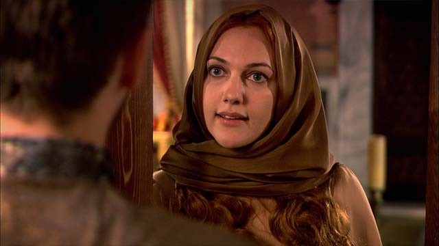 Hurrem culpó a Ibrahim de envenenar su comida | Mejores momentos