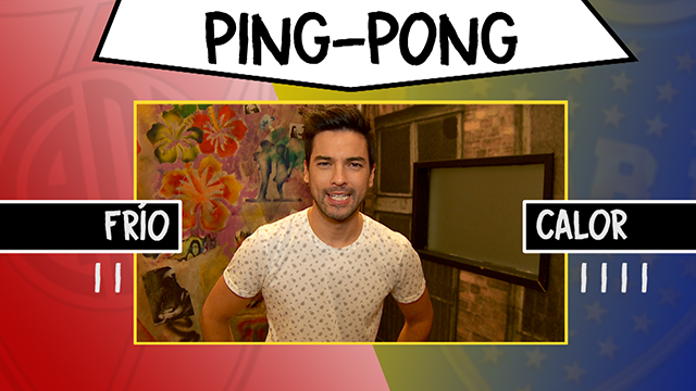 El Superclásico de los famosos | Exclusivos