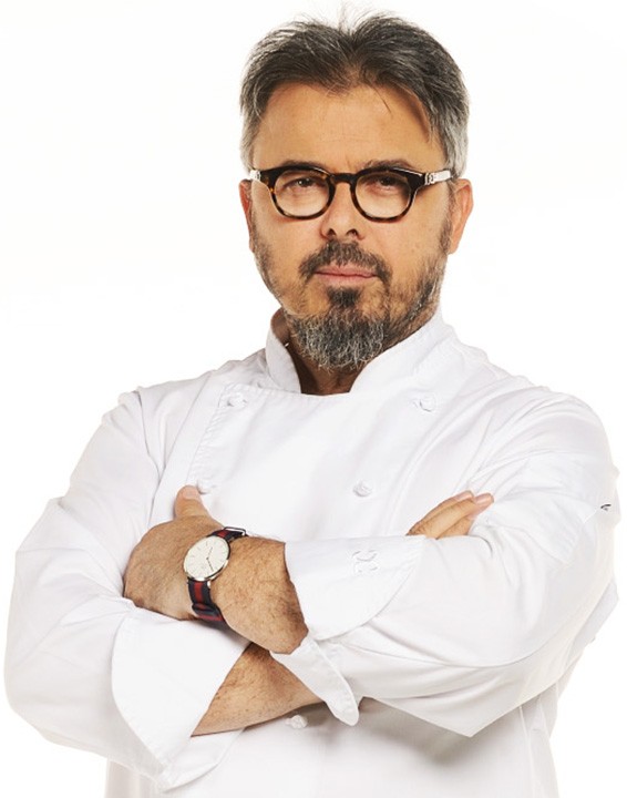 Donato De Santis | Jurado