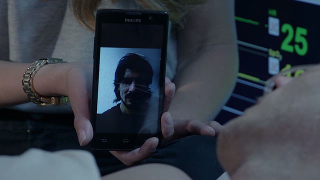 Damián reacciona al ver al Guacho | Mejores momentos