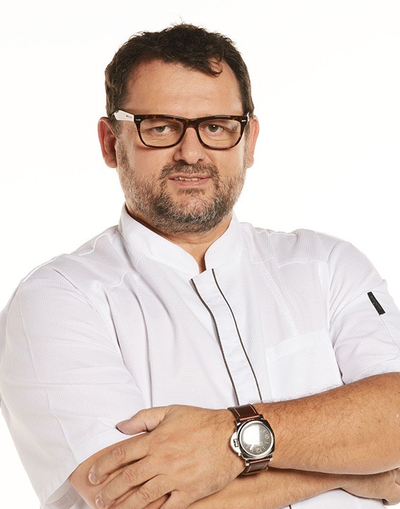 Christophe Krywonis | Jurado