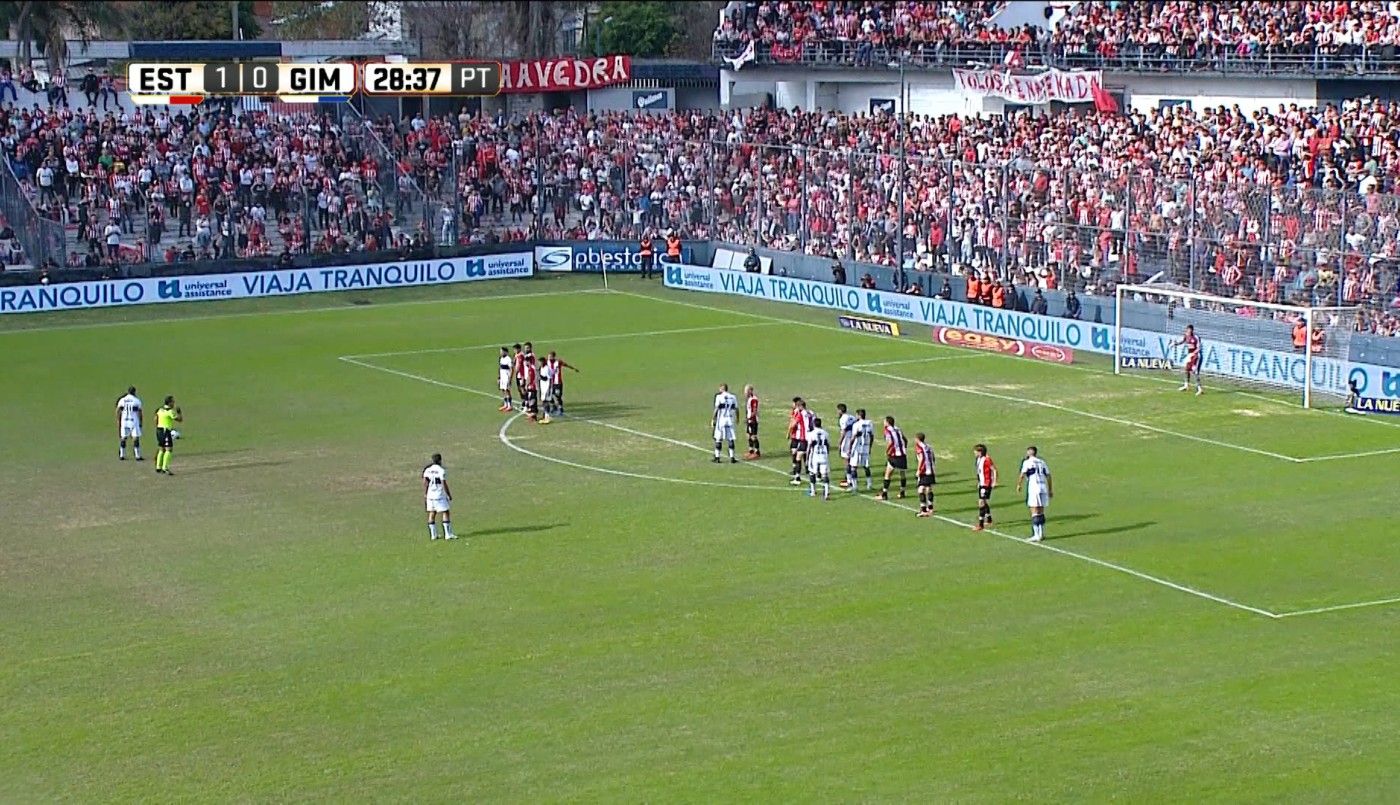 Lo mejor de Estudiantes - Gimnasia | Resúmenes