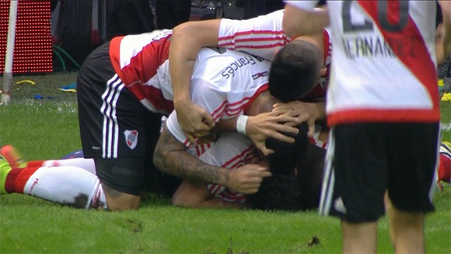 Lo mejor de Boca - River | Resúmenes